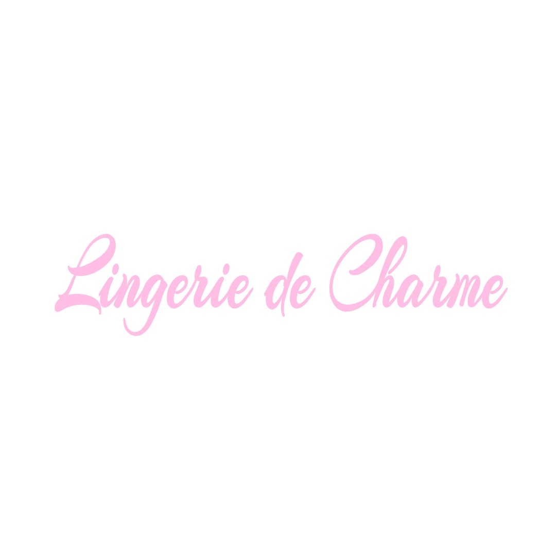 LINGERIE DE CHARME LIEURON